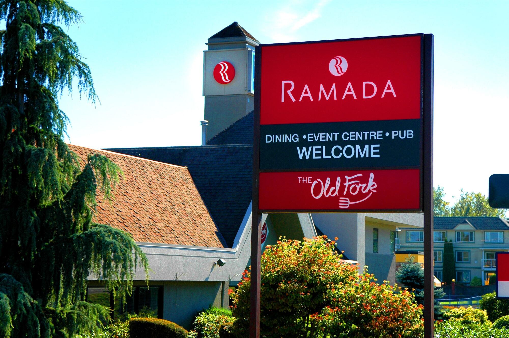 Ramada By Wyndham Duncan Cowichan Valley Экстерьер фото